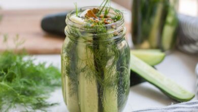 The Dill Pickle A Delicious Way to Enhance Your Diet