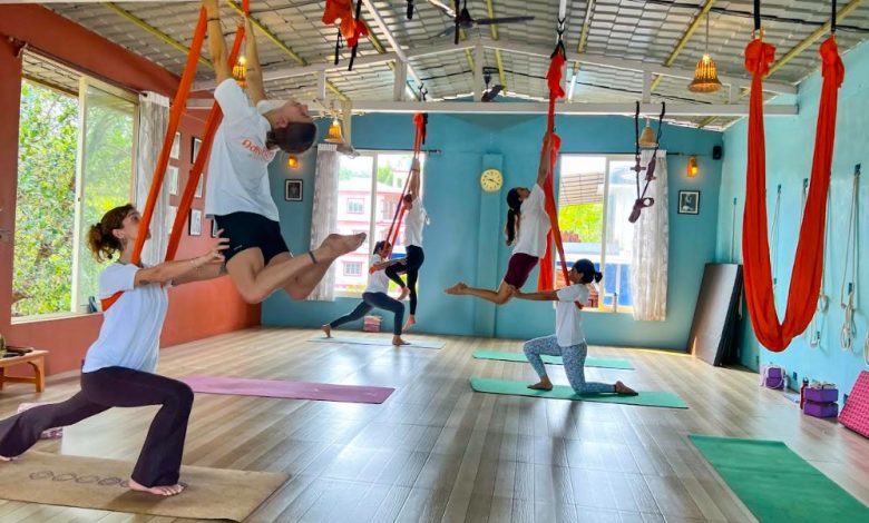 Transform Your Body: The Ultimate 8 Week Yoga & Fitness Challenge