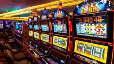 Online Slot Games and Data Security Measures