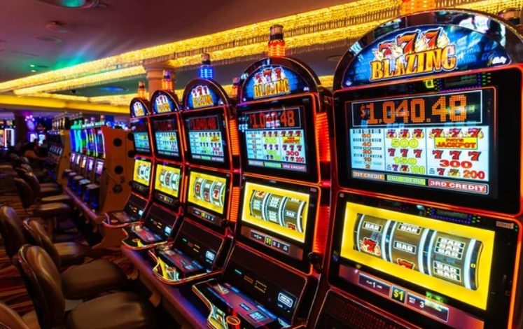 Online Slot Games and Data Security Measures