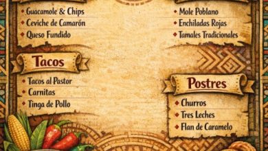 Spice Level Indicators on Mexican Menus: What They Actually Mean